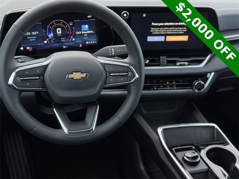 New 2026 Chevrolet Equinox LT w/ Safety and Technology Package image 13