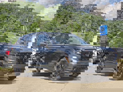New 2026 Honda CR-V Sport-L image 2