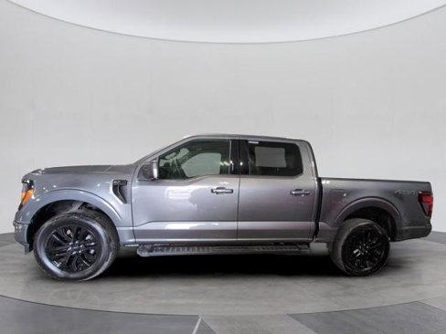 Certified 2024 Ford F150 XLT w/ Equipment Group 302A MID image 2