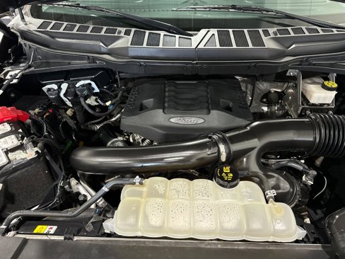 Used 2023 Ford F150 XLT image 12