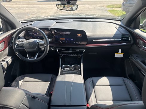 New 2026 Chevrolet Traverse Z71 w/ Driver Confidence Package image 27