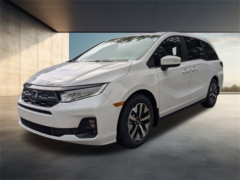 New 2026 Honda Odyssey EX-L image 8