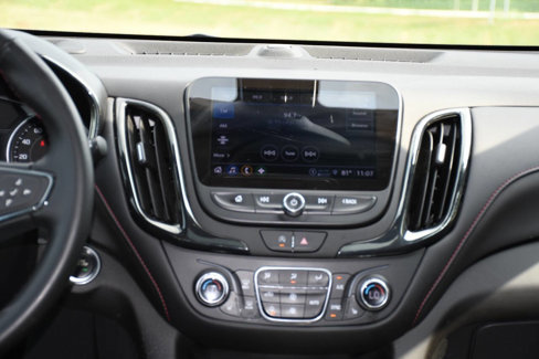 Used 2023 Chevrolet Equinox RS image 28