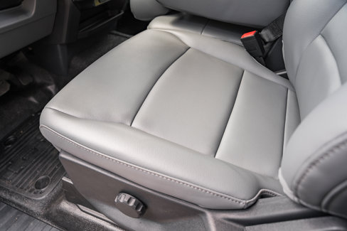 New 2025 Ford F550 4x4 Regular Cab Super Duty image 35