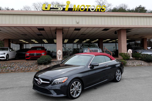 Used 2020 Mercedes-Benz C 300 4MATIC Cabriolet w/ Multimedia Package image 22