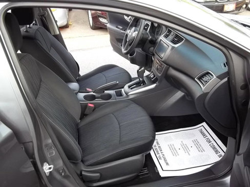 Used 2018 Nissan Sentra SV image 11