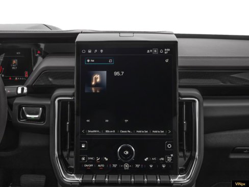 New 2026 GMC Yukon AT4 w/ AT4 Premium Plus Package image 8