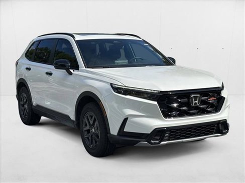 New 2026 Honda CR-V TrailSport image 7