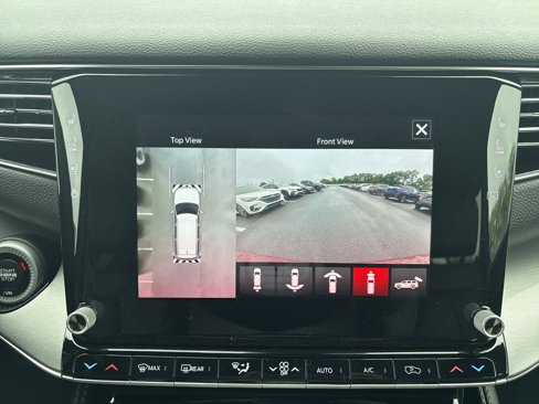 New 2025 Jeep Wagoneer L 4WD w/ Convenience Group I image 33