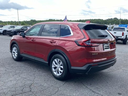 New 2026 Honda CR-V LX image 3
