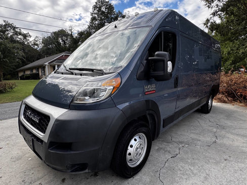Used 2021 RAM ProMaster 3500 image 1