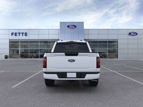 New 2025 Ford F150 STX w/ STX Black Appearance Package image 5
