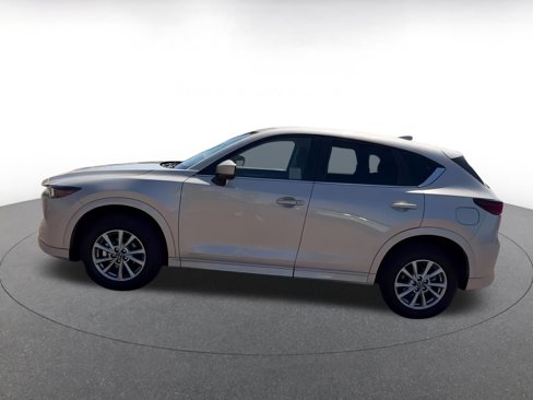 Used 2025 MAZDA CX-5 AWD 2.5 S w/ Select Package image 10