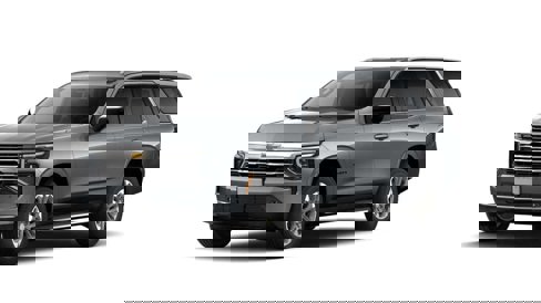 New 2026 Chevrolet Tahoe LT w/ Comfort Package image 1