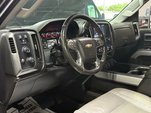 Used 2015 Chevrolet Silverado 2500 LTZ w/ Duramax Plus Package image 16