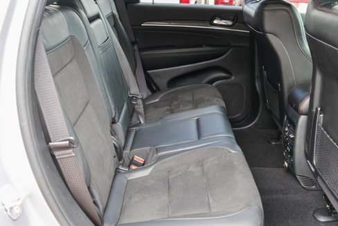 Used 2021 Jeep Grand Cherokee Trailhawk image 20