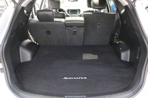 Used 2018 Hyundai Santa Fe Sport image 15