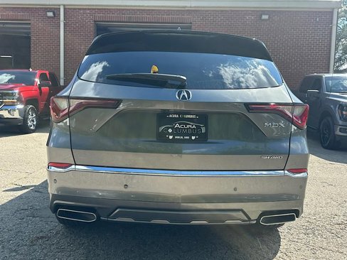 New 2026 Acura MDX w/ Advance Package image 5