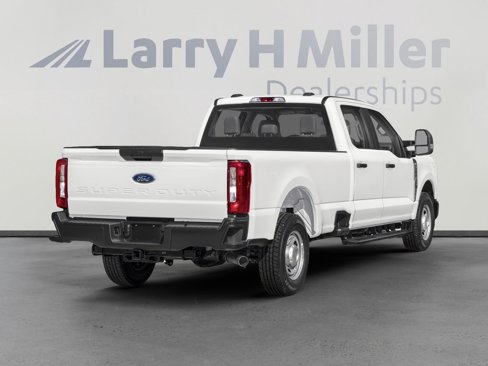 New 2026 Ford F250 Platinum image 2