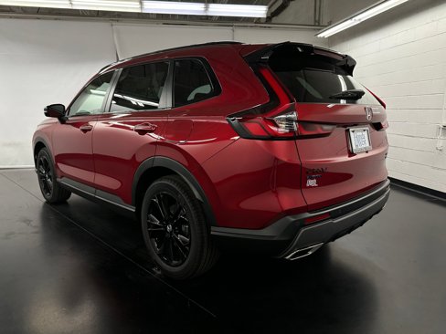 New 2026 Honda CR-V Sport Touring image 3