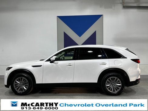 Used 2024 MAZDA CX-90 3.3 Turbo w/ Preferred Plus image 12
