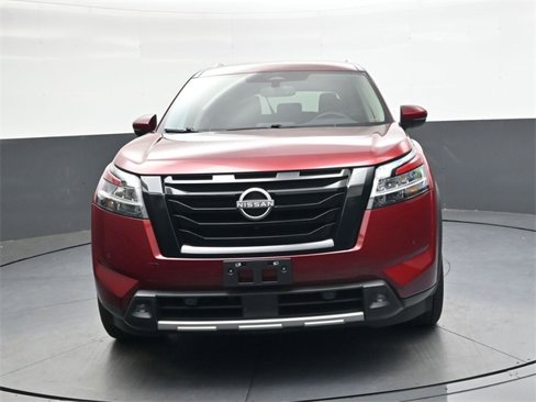 Used 2022 Nissan Pathfinder SL w/ SL Black Package image 10