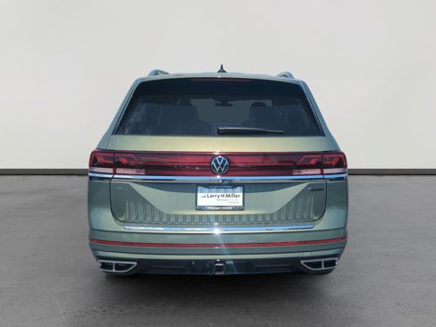New 2026 Volkswagen Atlas SEL Premium R-Line image 4