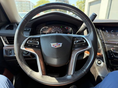 Used 2017 Cadillac Escalade Premium Luxury w/ LPO, Radiant Package image 24