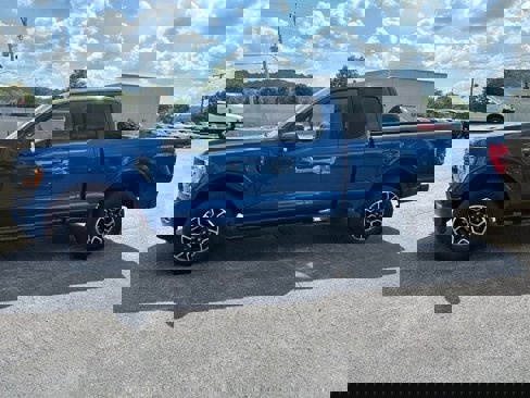 Certified 2023 Ford F150 XLT w/ Equipment Group 302A High image 3
