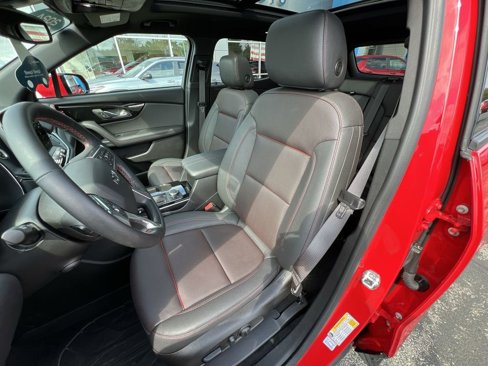 Certified 2024 Chevrolet Blazer RS w/ Enhanced Convenience Package image 20