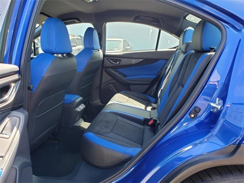 New 2025 Subaru WRX tS image 7