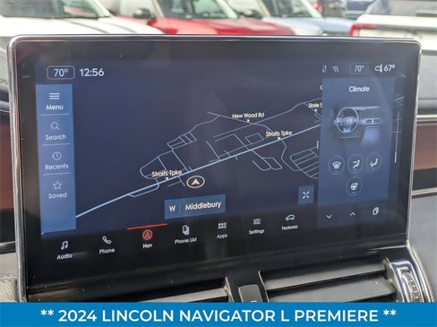 Certified 2024 Lincoln Navigator L 4WD image 21