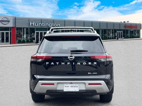 Certified 2024 Nissan Pathfinder SL image 7
