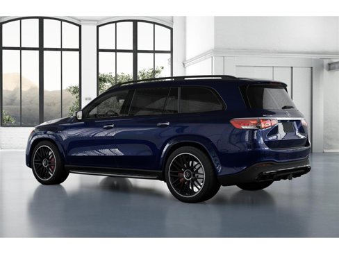 New 2026 Mercedes-Benz GLS 63 AMG 4MATIC image 30