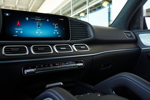 New 2026 Mercedes-Benz GLE 63 AMG S image 22