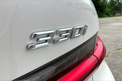 Used 2024 BMW 330i Sedan image 44