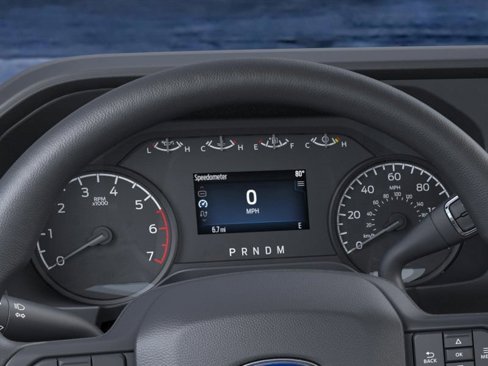New 2025 Ford F350 XL w/ STX Appearance Package image 13
