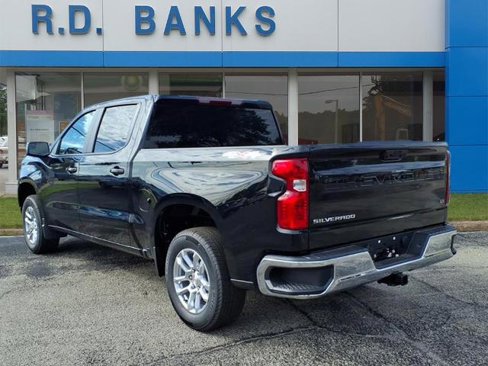 New 2026 Chevrolet Silverado 1500 LT image 3