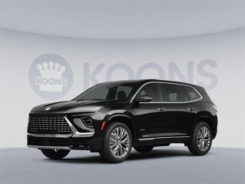 New 2026 Buick Enclave Avenir image 1
