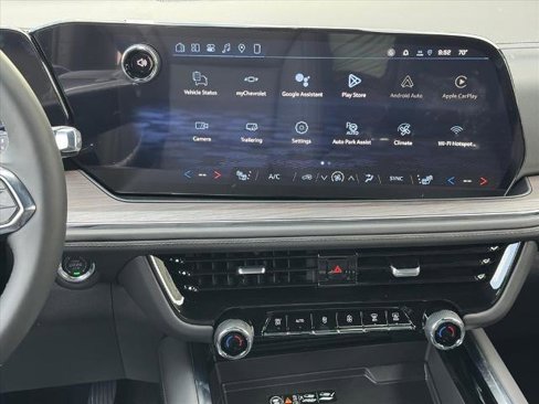 New 2026 Chevrolet Tahoe Z71 w/ Comfort Package image 7