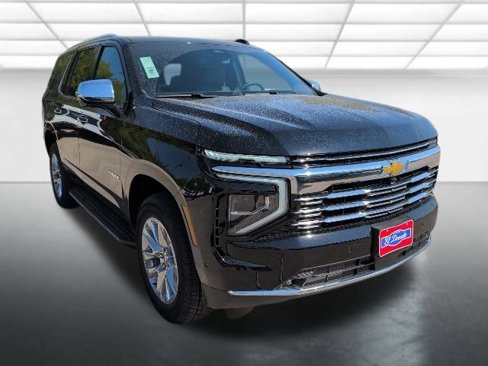 New 2026 Chevrolet Tahoe Premier image 1