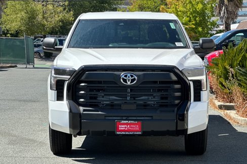 New 2026 Toyota Tundra SR image 14