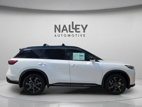 New 2026 INFINITI QX60 Autograph image 10