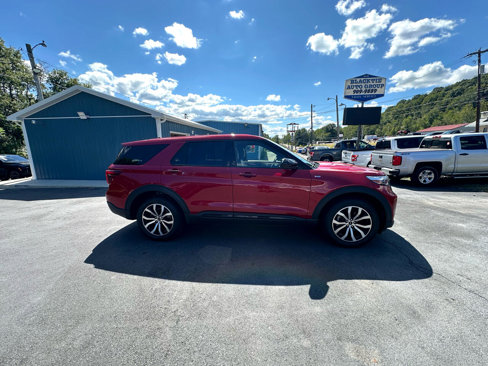 Used 2022 Ford Explorer ST-Line image 4