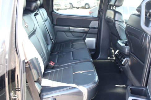 Used 2023 Ford F150 Platinum w/ FX4 Off-Road Package image 27