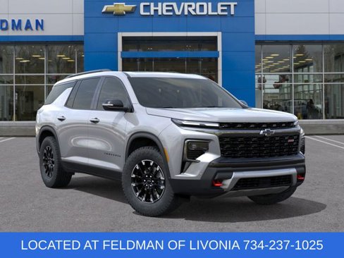New 2026 Chevrolet Traverse Z71 w/ Enhanced Driving Package image 7