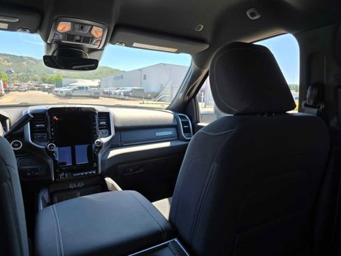 New 2025 RAM 2500 Big Horn image 14