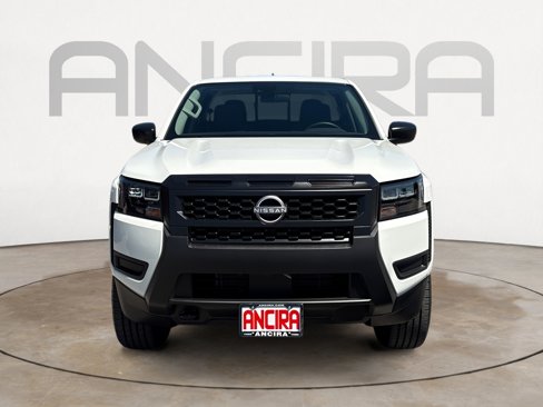 New 2026 Nissan Frontier S image 5