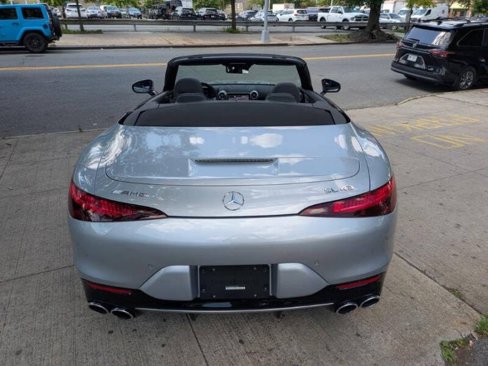 Used 2023 Mercedes-Benz SL 43 AMG w/ Driver Assistance Package image 5