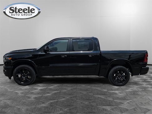 New 2026 RAM 1500 Laramie w/ Night Edition image 2